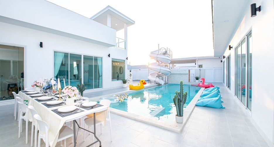 For sale 6 bedrooms house in Bang Lamung, Chonburi