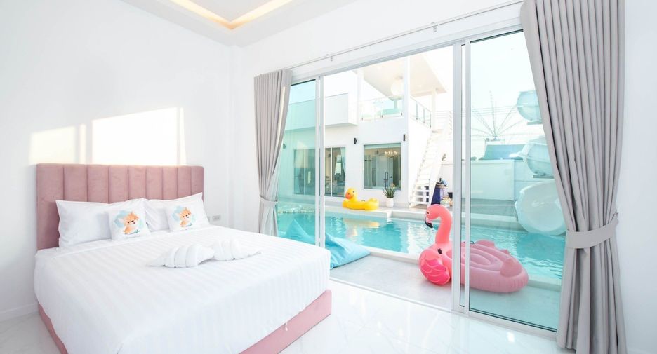 For sale 6 bedrooms house in Bang Lamung, Chonburi