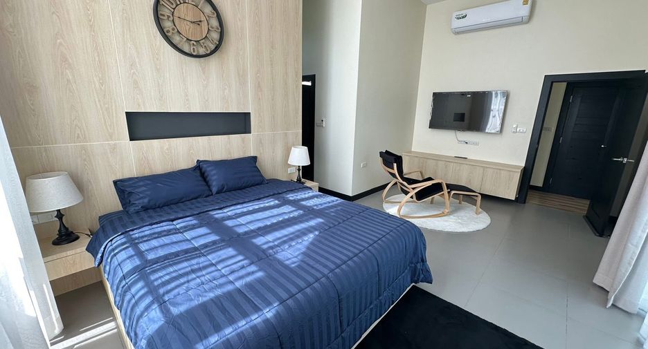 Haus zur Miete mit 3 Zimmer in Bang Lamung, Chonburi