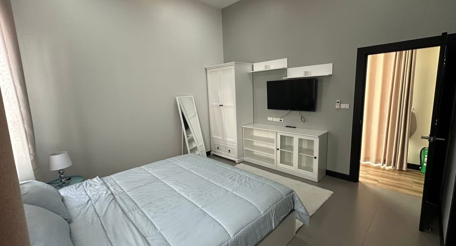 Haus zur Miete mit 3 Zimmer in Bang Lamung, Chonburi