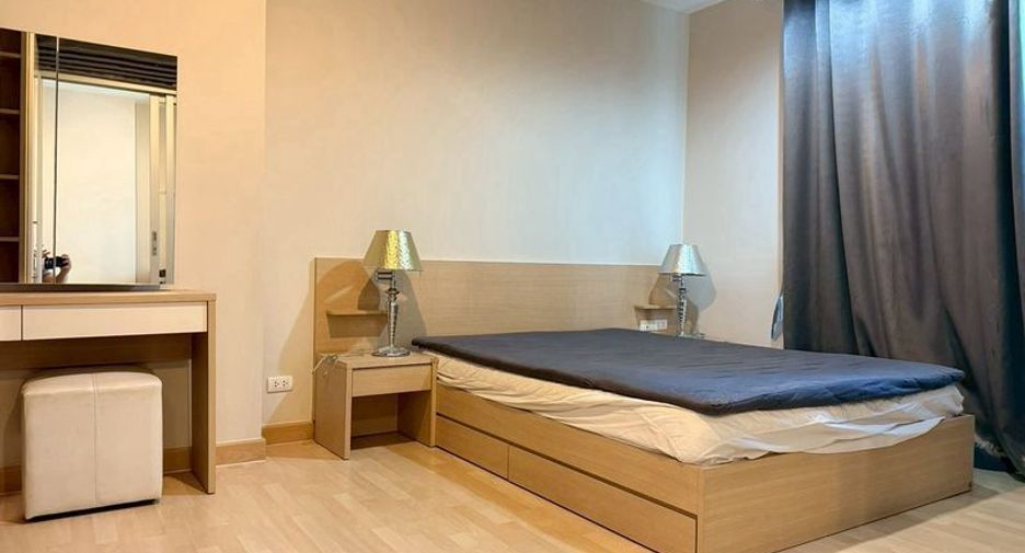 À louer 1 chambre condo à Huai Khwang, Bangkok