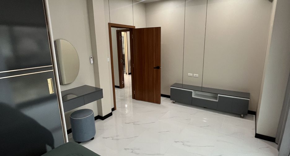 Villa zur Miete mit 4 Zimmer in Bang Lamung, Chonburi