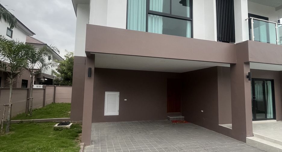 Villa zur Miete mit 4 Zimmer in Bang Lamung, Chonburi