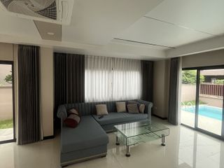 Villa zur Miete mit 4 Zimmer in Bang Lamung, Chonburi