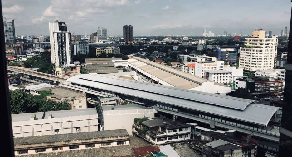 For sale 1 bed condo in Bang Na, Bangkok