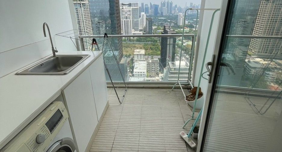 Wohnung zum Kauf und zur Miete mit 3 Zimmer in Pathum Wan, Bangkok