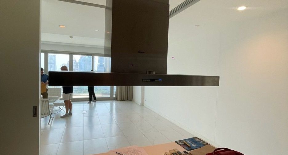 Wohnung zum Kauf und zur Miete mit 3 Zimmer in Pathum Wan, Bangkok