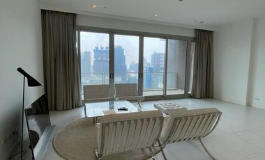 Condo en venta y en alquiler de 3 habitaciones en Pathum Wan, Bangkok