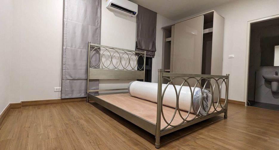 For rent 4 bedrooms house in Bang Phli, Samut Prakan