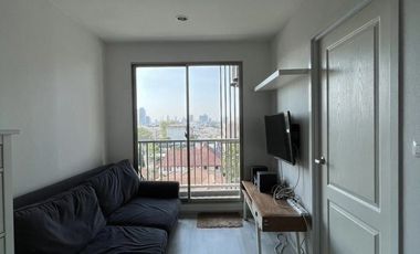 For sale 1 bed condo in Huai Khwang, Bangkok