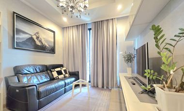 For rent 1 bed condo in Sathon, Bangkok