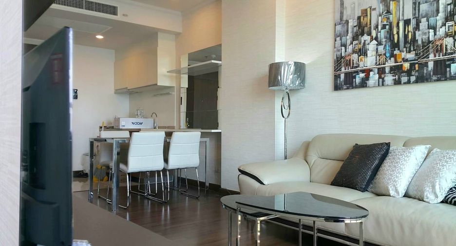 For rent 1 bed condo in Sathon, Bangkok