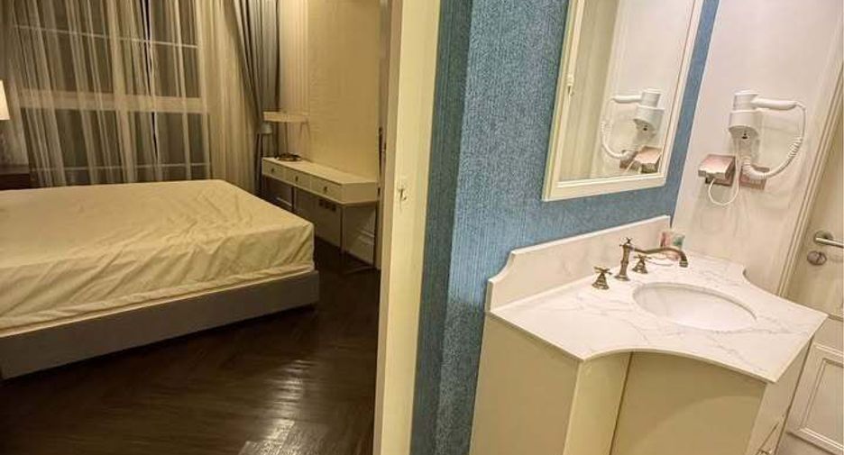 For rent 2 bedrooms condo in Sattahip, Chonburi
