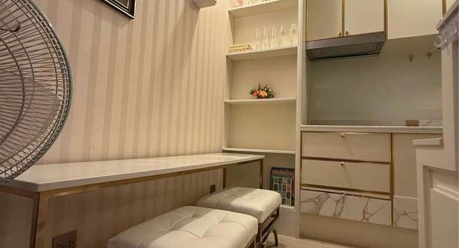 For rent 2 bedrooms condo in Sattahip, Chonburi
