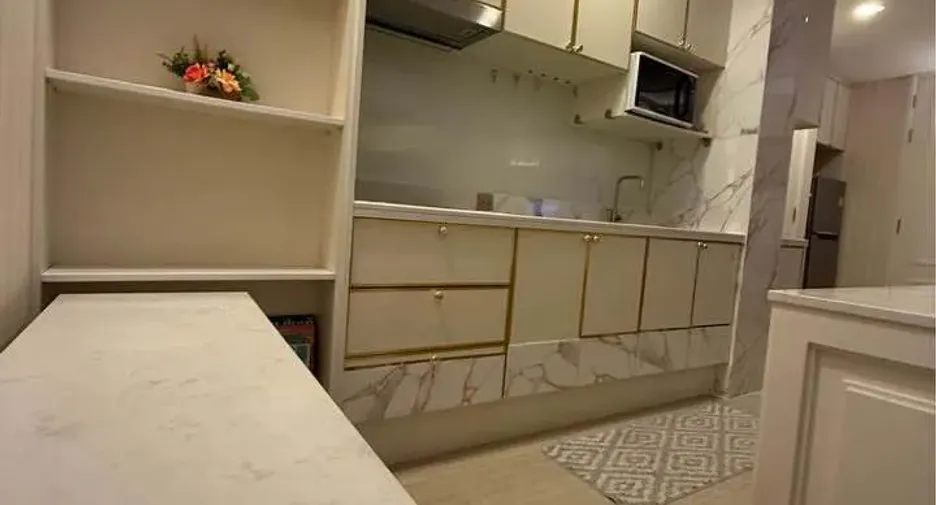 For rent 2 bedrooms condo in Na Jomtien, Pattaya