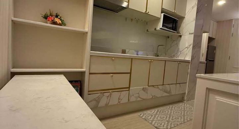 For rent 2 bedrooms condo in Sattahip, Chonburi