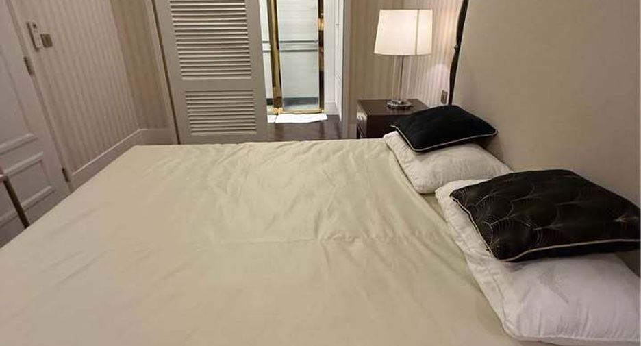 For rent 2 bedrooms condo in Sattahip, Chonburi