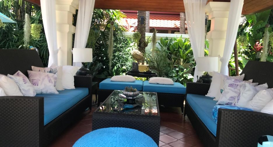 À vendre 4 chambres villa à Thalang, Phuket