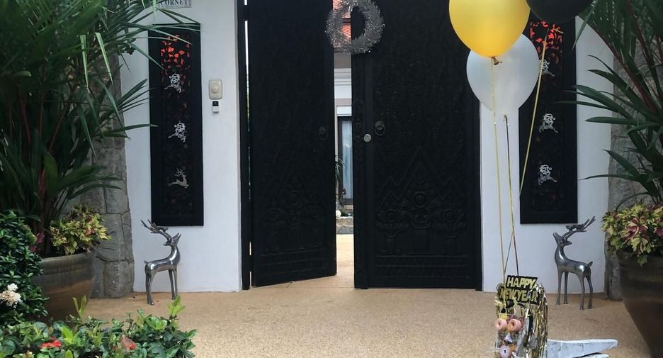 À vendre 4 chambres villa à Thalang, Phuket