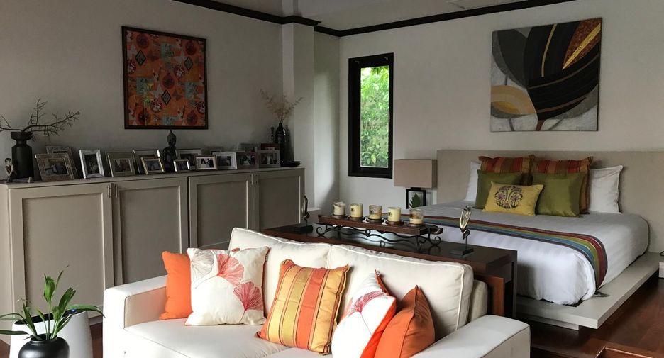 À vendre 4 chambres villa à Thalang, Phuket