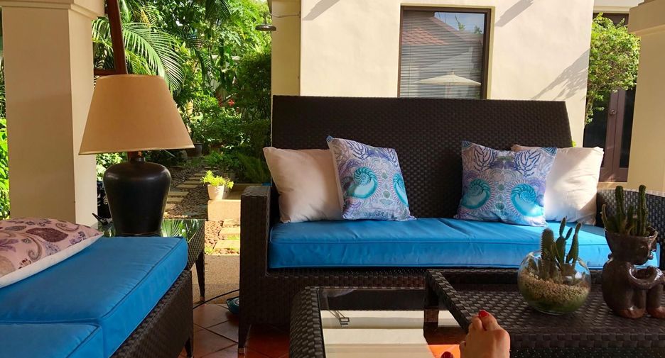 À vendre 4 chambres villa à Thalang, Phuket
