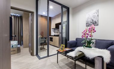 À louer 1 chambre condo à Bang Sue, Bangkok