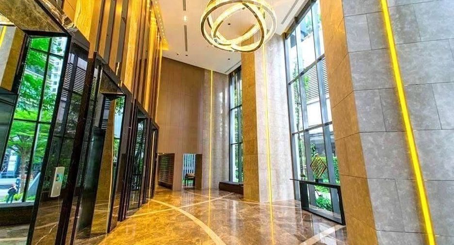 For rent 1 bed condo in Khlong Toei, Bangkok