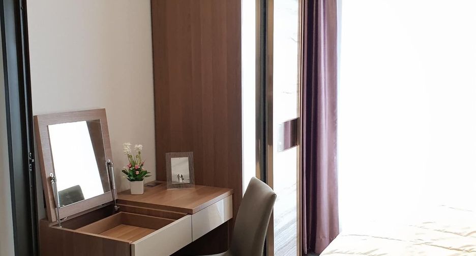 For sale and for rent 1 bed condo in Bang Phlat, Bangkok