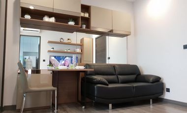 For sale and for rent 1 bed condo in Bang Phlat, Bangkok