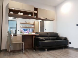 Продажа и аренда 1 кровать кондо в Банг Пхлат, Бангкок