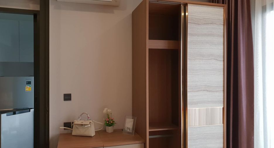 For sale and for rent 1 bed condo in Bang Phlat, Bangkok