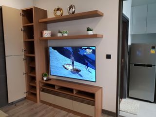 Продажа и аренда 1 кровать кондо в Банг Пхлат, Бангкок