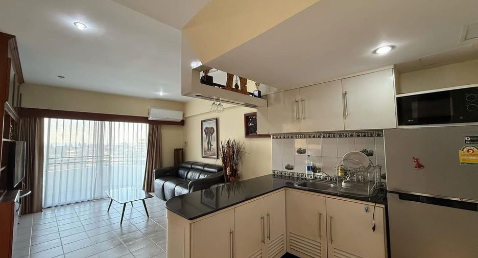 For rent 1 bed condo in Bang Lamung, Chonburi