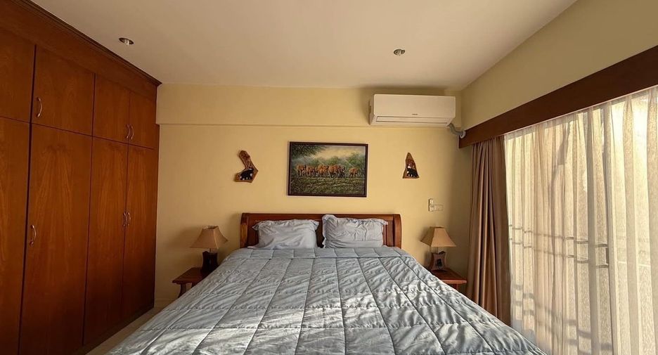 For rent 1 bed condo in Bang Lamung, Chonburi
