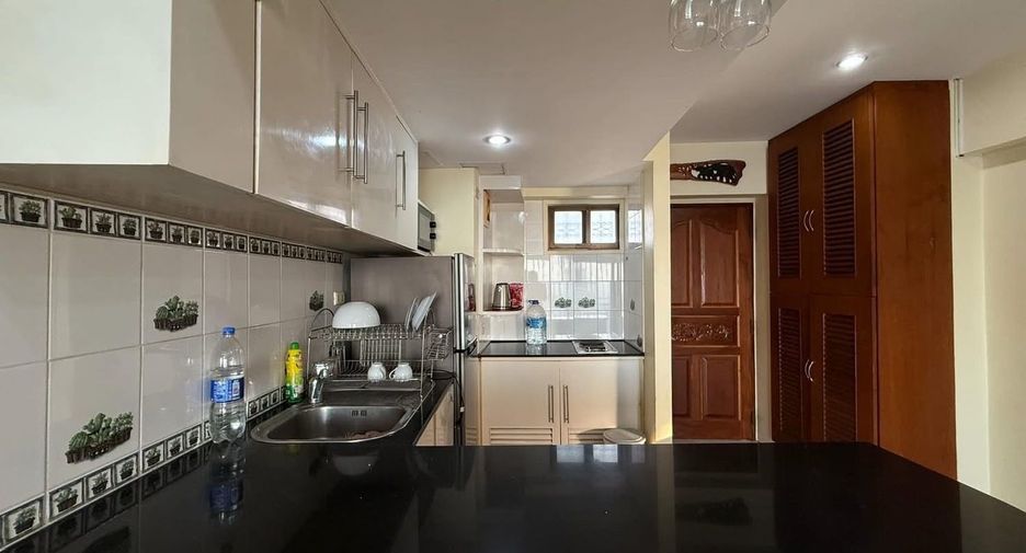 For rent 1 bed condo in Bang Lamung, Chonburi