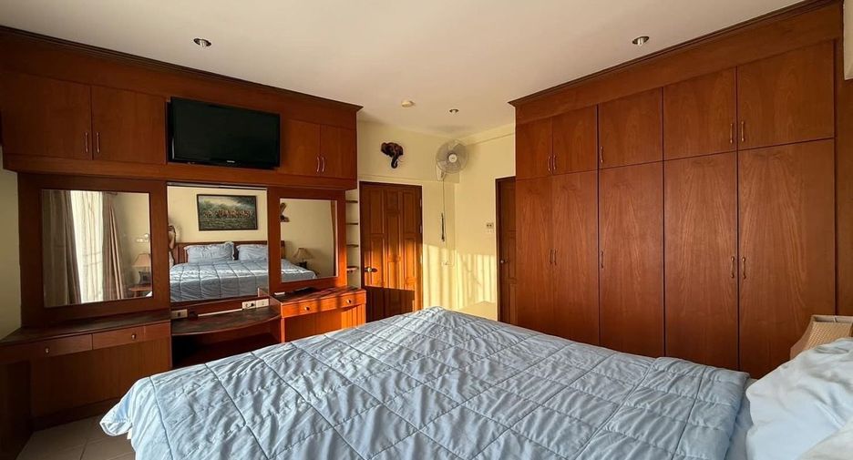 For rent 1 bed condo in Bang Lamung, Chonburi