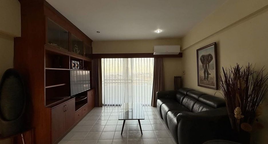 For rent 1 bed condo in Bang Lamung, Chonburi