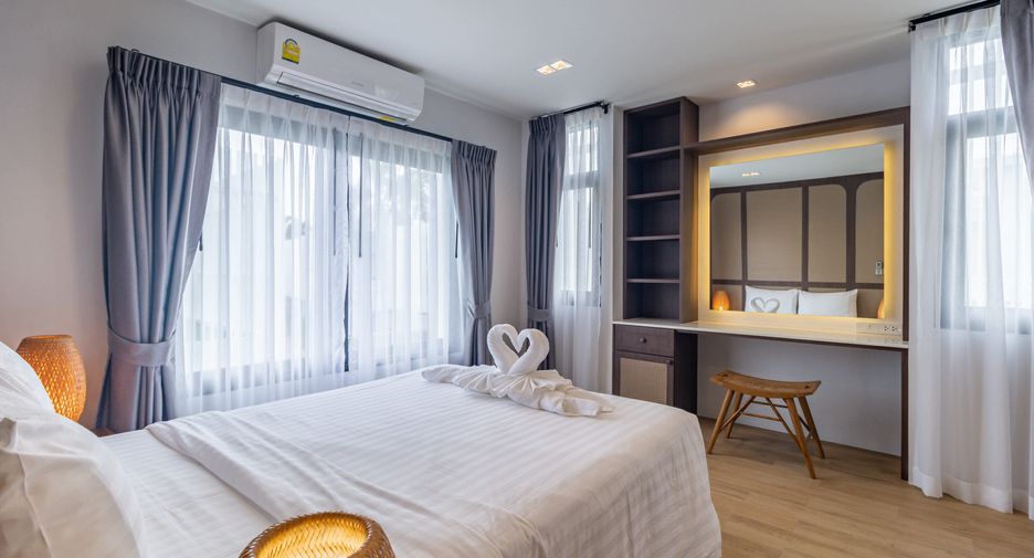 For rent 3 bedrooms villa in Thalang, Phuket