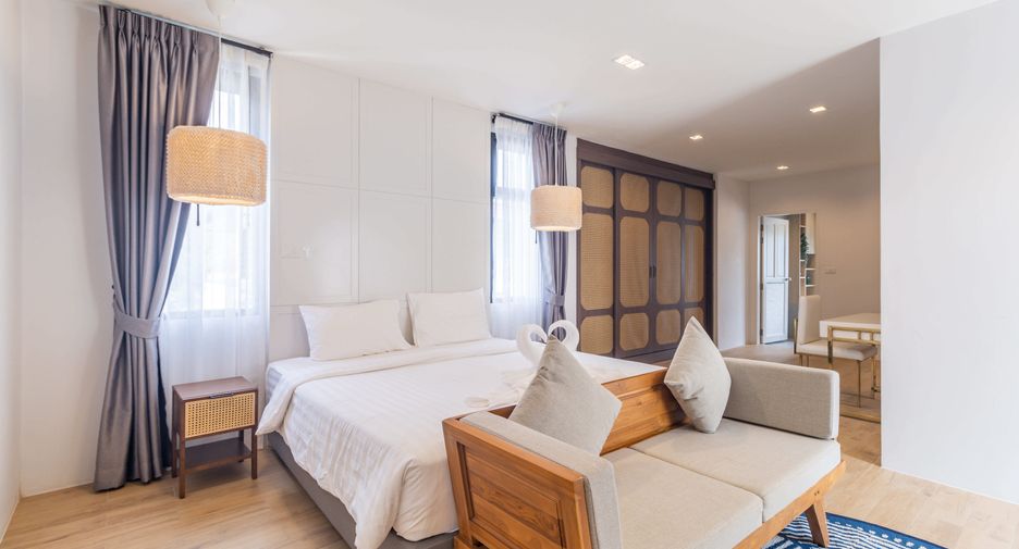 For rent 3 bedrooms villa in Thalang, Phuket