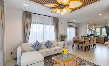 Villa en alquiler de 3 habitaciones en Thalang, Phuket