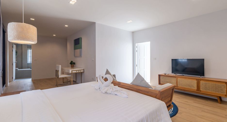 For rent 3 bedrooms villa in Thalang, Phuket