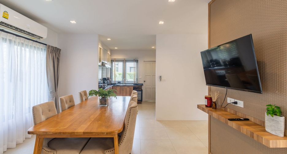 For rent 3 bedrooms villa in Thalang, Phuket