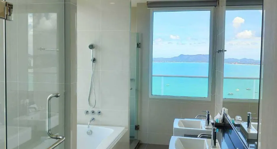 For rent 3 bedrooms apartment in Sattahip, Chonburi
