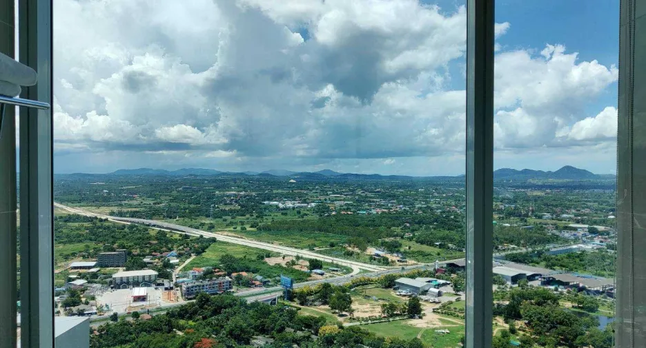 For rent 3 bedrooms apartment in Sattahip, Chonburi