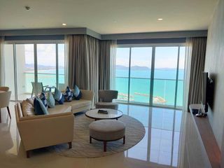 For rent 3 ベッドルーム apartment in Na Jomtien, Pattaya