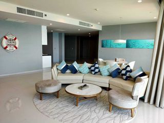 For rent 3 ベッドルーム apartment in Na Jomtien, Pattaya