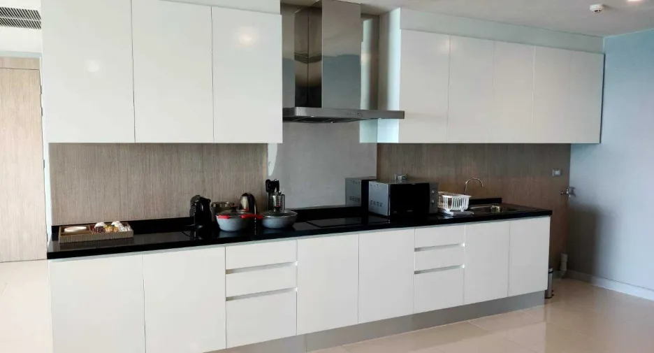 For rent 3 bedrooms apartment in Sattahip, Chonburi