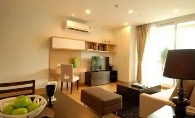Wohnung zur Miete mit 1 Zimmer in Watthana, Bangkok