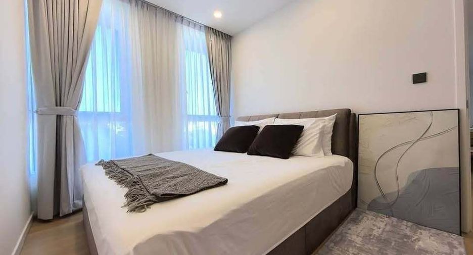 For rent 2 bedrooms apartment in Watthana, Bangkok