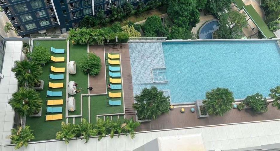 For rent 1 bed condo in Bang Sue, Bangkok